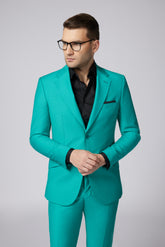 COSTUM CASUAL TURCUAZ KEVIN SINGLE BREASTED